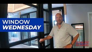 WINDOW WEDNESDAY: HOW TO OPERATE YOUR EUROPEAN STYLE DOOR HARDWARE