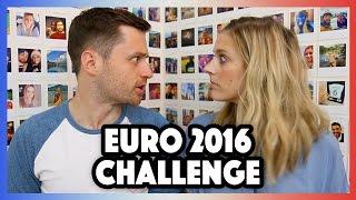 EURO 2016 CHALLENGE!