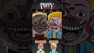 Miss Delight & Mr Delight Horror Transformation | Poppy Playtime Chapter 3 Animation