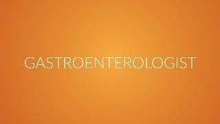 What is a Gastroenterology Specialist?