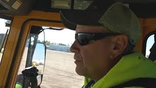 Columbus Regional Airport Authority crewman Adam Garsky on navigating Snow Rodeo