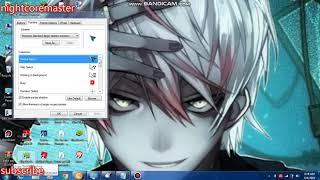 How to make/how to change your Cursor Easy no lag