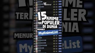 Apakah list ini masuk akal?  #anime #animeindo