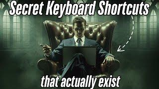 SECRET Keyboard Shortcuts You Never Knew Existed