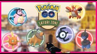 Erste Infos zur Safari Zone in Sevilla | Pokémon GO Deutsch # 1823