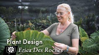 Erica Des Roches: Plant Design