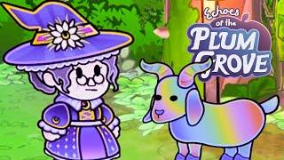 Meeting the Coven!! - Echoes of the Plum Grove