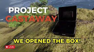 Unlocking The Final Clue In Project Castaway: Cracking The Passcode And Opening The Box