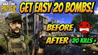 Get More Kills on Rebirth Now! How to get 20 BOMBS on REBIRTH! Warzone Tips and tricks!