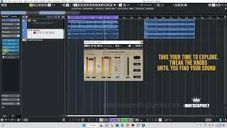 MASTER YOUR SONG IN CUBASE 12