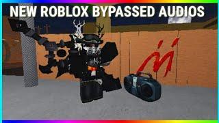  BYPASSED AUDIO ROBLOX 2021, ROBLOX BYPASSED AUDIOS 2020, LOUD ROBLOX IDS, ROBLOX BYPASSED AUDIOS 