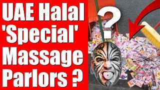 Why UAE Massage Parlors Exist. Here's The Truth What No One Tells You - Video 5921
