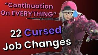 Changes that make EVERY Job Cursed in FFXIV Dawntrail!