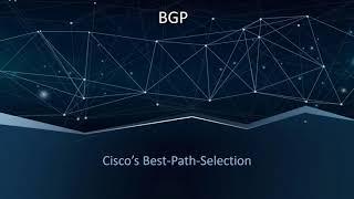 BGP Best-Path-Selection