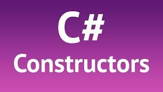 C# Constructors Tutorial | Mosh