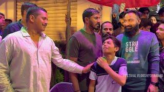 Marredpally Kittu Yadav Anna Making Fun With Pareshan boys Babbu | Marredpally Golla Kittu Bonalu