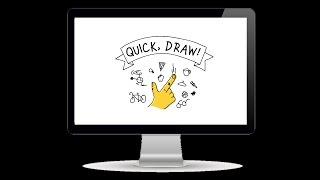 Quickdraw with Google ️