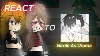 [NTR] Kokujin No Tenkousei react Hiroki as Uruma Shun | SPECIAL 1K | REMAKE | WIP |