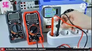 Aneng High precision. Sz06 Multimeter.Showash electionics.