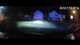 Police Pursuit Suspects Captured With Drone | Wausau PD