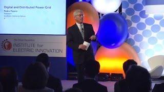 Powering the People 2016: Digital and Distributed Power Grid - Pedro Pizarro