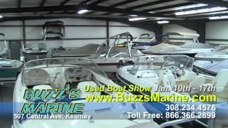 Buzz's Marine   2015 Used Boat Show 30