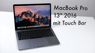 Review: Apple MacBook Pro 13" (2016) mit Touch Bar nach 6 Wochen Nutzung (Deutsch) | SwagTab