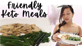 KETO FRIENDLY RECIPE||KETO EASY AND AFFORDABLE MEALS