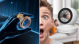 Top 5 Must-See Amazon Gadgets of 2025 | Unbelievable Tech Innovations! 