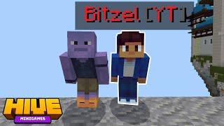 Hive Skywars, With Bitzel