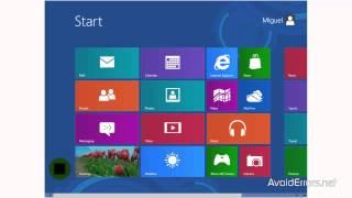 How to Remote Access Windows 7 from Windows 8