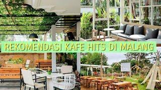 REKOMENDASI CAFE HITS INSTAGRAMMABLE DI MALANG #tiktoktravel #kulinermalang #wonderfulindonesia