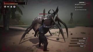 Conan Exiles Easy Solo bosses