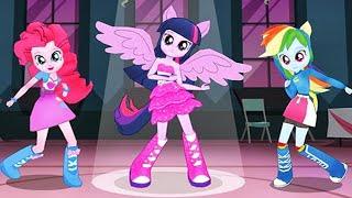 Equestria Girls Dance Studio with Twilight Sparkle Game