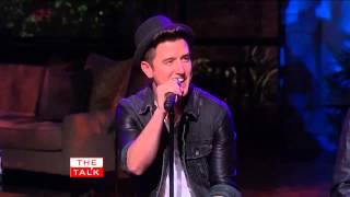 Big Time Rush - Like nobodys around on the talk June 20, 2013