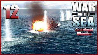 Brave Little Destroyer Ep12 || War on the Sea - ABDACOM Dutch East Indies  IJN Centrifugal Offensive