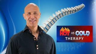 Cold vs. Heat Therapy -- Which Should You Use?   Dr Mandell