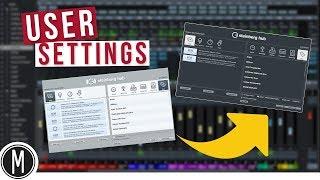 How to copy your USER SETTINGS from CUBASE 9.5 to CUBASE 10