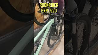 RockRider EXPL 520! #explore  #mtb #mtblove