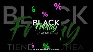 ¡El Black Friday ya está en Cklass.com!  #moda #blackfriday