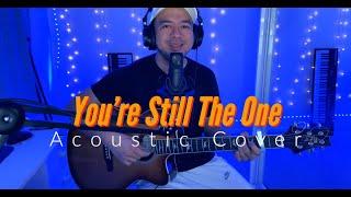 You're Still The One | Acoustic Cover | Jonah Manzano