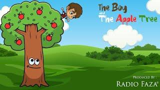 The Boy and The Apple Tree | Respect Parents | Moral Story | Radio Faza 97.1FM