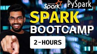 Apache Spark Bootcamp 2 Hours