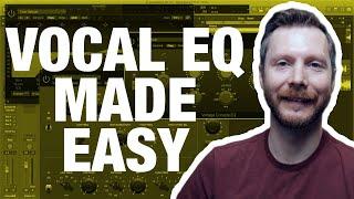 How to EQ Your Vocals in Logic Pro