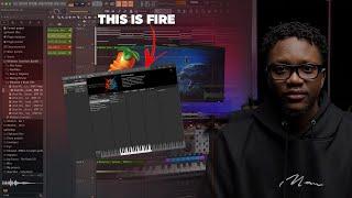 How To Make  Afro Beats Around VOCALS | FL Studio 21 Tutorial