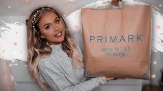 HUGE PRIMARK TRY ON HAUL JANUARY 2020! New In, Sales, Home, Active Wear + Fashion 