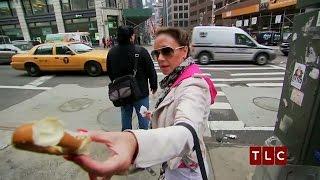 Here, Eat This Pretzel | Leah Remini: It's All Relative