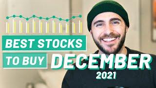 The Best Dividend Stocks To Buy In December 2021