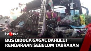 Laka Maut Bus VS Truk di Asahan | Ragam Perkara tvOne