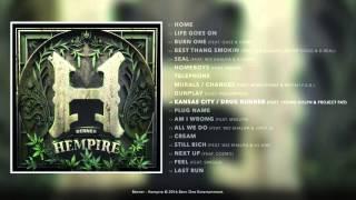 BERNER "Kansas City" feat Young Dolph /  Drug Runner feat Project Pat